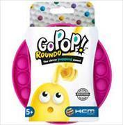 Actual product image HCM Kinzel Pop it - Push Pop Bubble: The Original Pink (German)