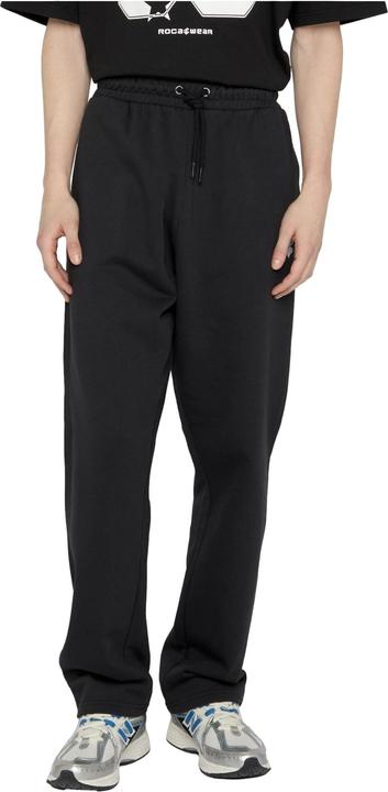 Image du produit Rocawear Moola Sweatpants jetblack/brightwhite M (M)