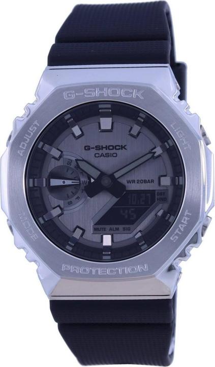 Produktbild Casio GM-2100-1A (Analoguhr, 44 mm)