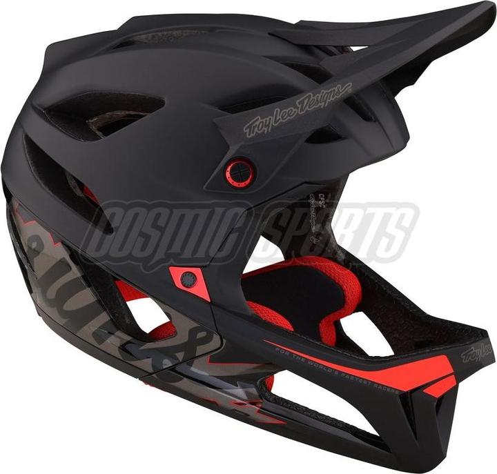 Produktbild Troy Lee Designs Stage Helmet (57 - 59 cm)