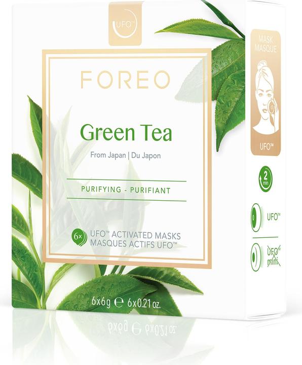 Immagine prodotto Foreo Tè verde (36 ml)