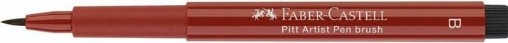 Produktbild Faber-Castell FABER-CA. Pitt Artist Pen Brush 2.5mm 167492 indischrot (Indischrot, 1 x)