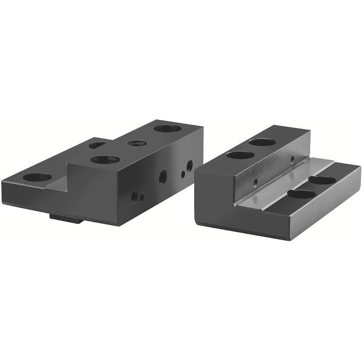 Magni, Tornio, Ganasce A Gradino Sb F.Ganasce-W.92Mm Ganasce Reversibili-H.32Mm Pa RÖHm