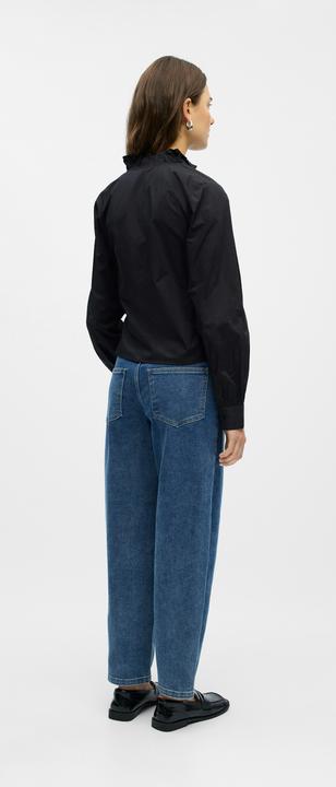 Immagine prodotto Object Gerüschtes Wickelbluse (34)