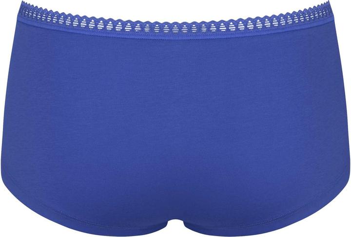 Produktbild Sloggi Langer Boxer Blue GO Crush (S, 3er Pack)