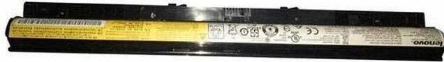 Actual product image Lenovo Notebook battery replaces original (4 Cells, 2800 mAh)