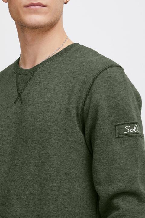 Actual product image Solid Trip Men's Knitted Pullover (XL)