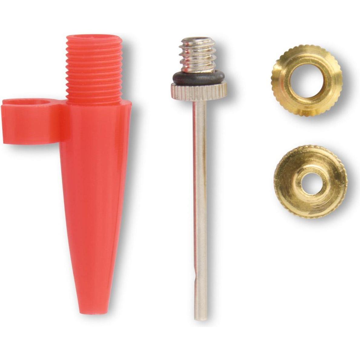 Hama, Accessori per pompe bici, (Set adattatore valvola)