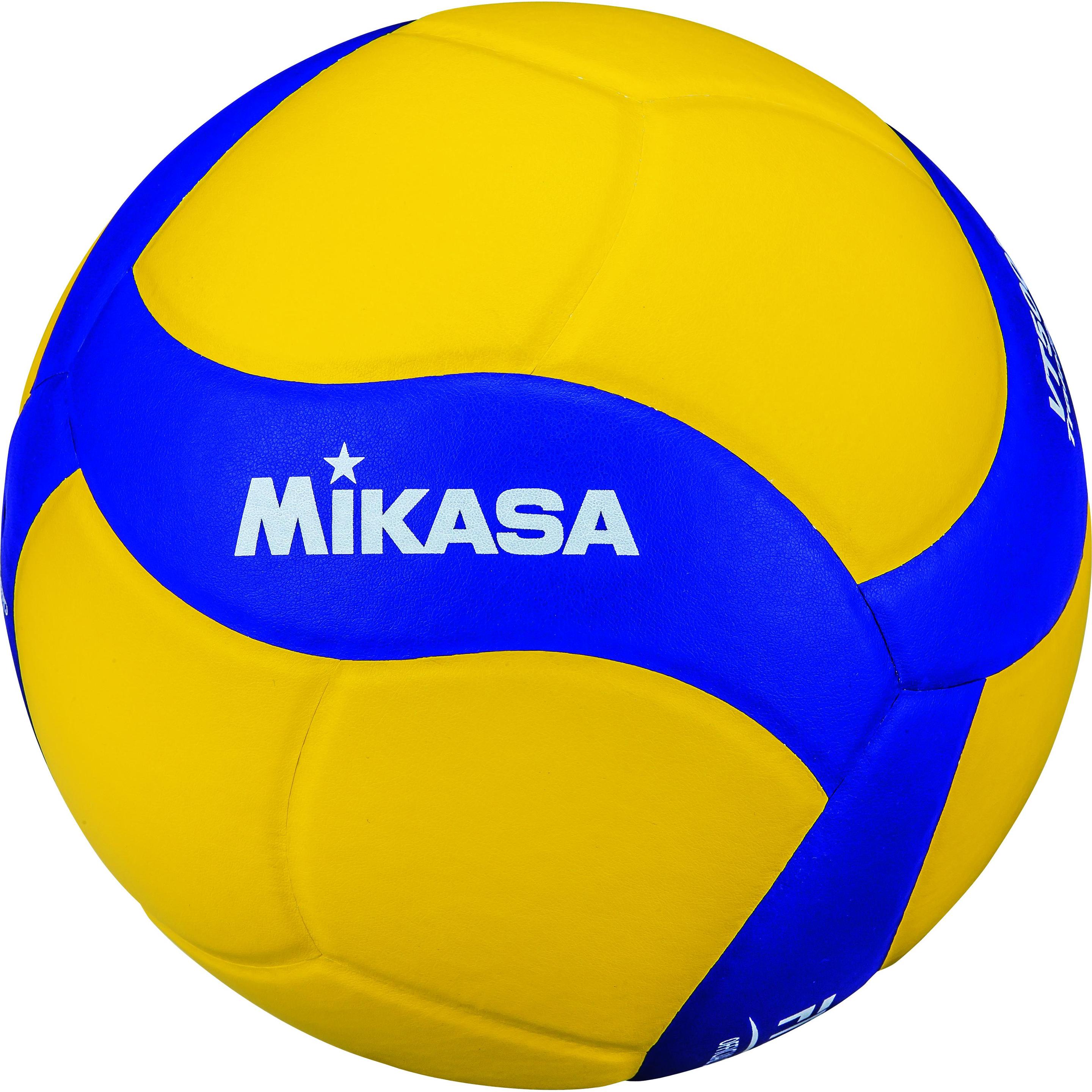 Mikasa Volleyball VT500W (5) (VT500W)