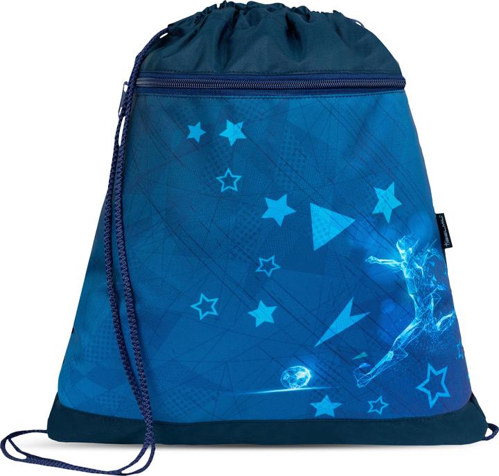 Immagine prodotto Belmil Set di zaini scuola COMPACT Calciatori (19 l)