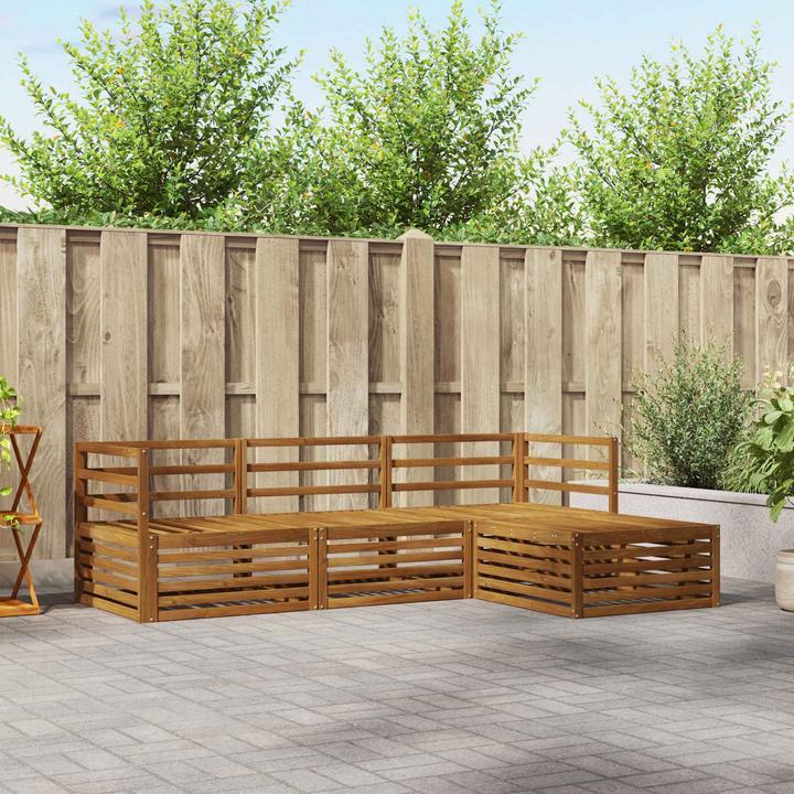 Produktbild vidaXL Outdoor-Sofa