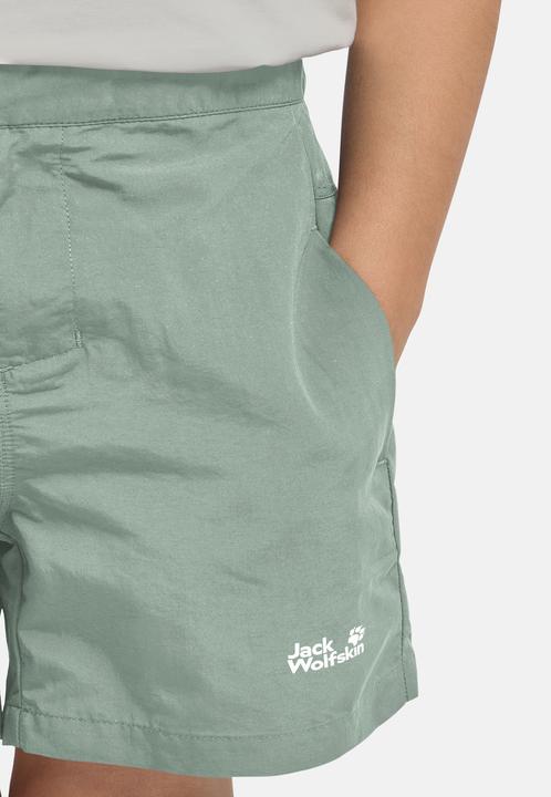 Image du produit Jack Wolfskin Sun Shorts K (152)