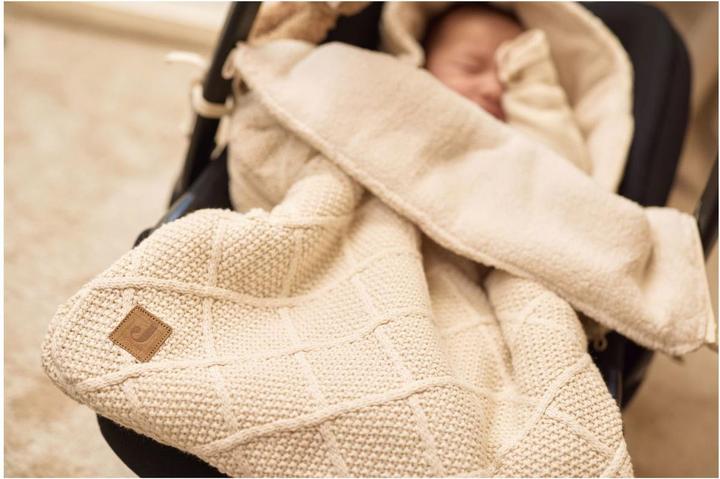 Produktbild Jollein Fusssack Babyschale