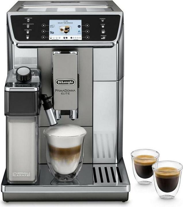 De'Longhi PrimaDonna Elite ECAM 650.55 (EU plug)