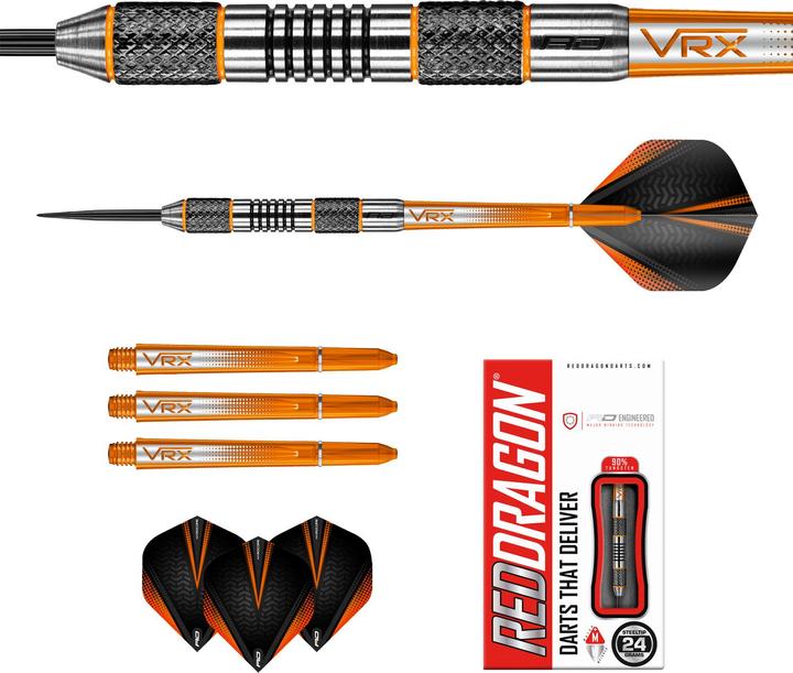 Orange, Schwarz