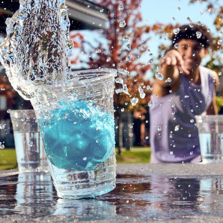 Image du produit Spin Master Balle Aerobie Sonic Bounce, balles rebondissantes pour enfants, jeux pour enfants, jeux d'extérieur