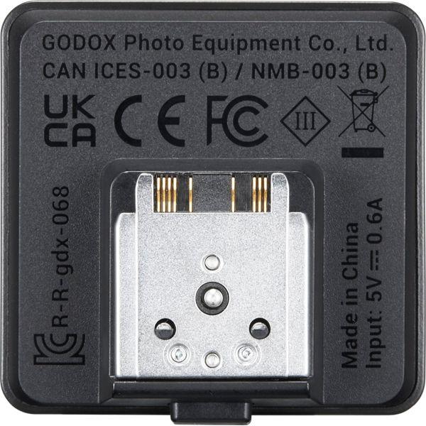 Produktbild Godox IT20 N Black iFlash TTL Camera Flash for Nikon (Godox)