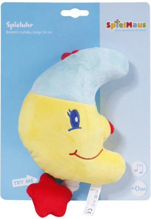 Produktbild Spielmaus SMB Spieluhr, Länge 24 cm