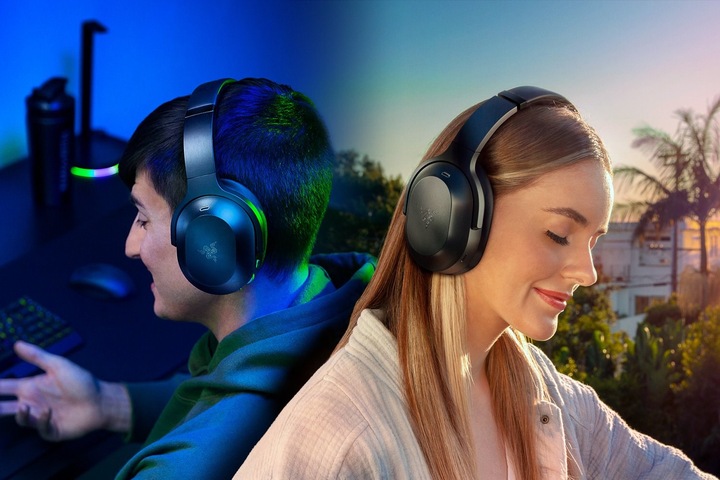 Image du produit Razer Barracuda Pro (Sans fil)