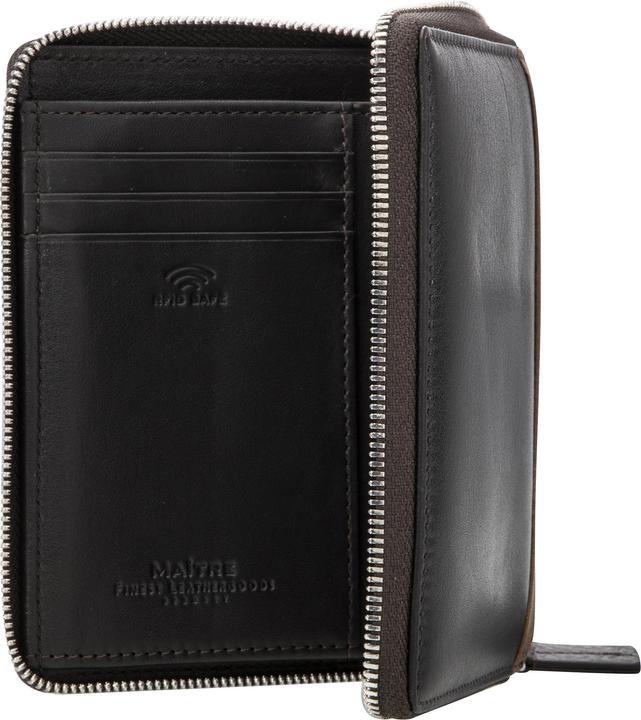 Actual product image Maître BillFold V6Z Bundenbach Darlinde