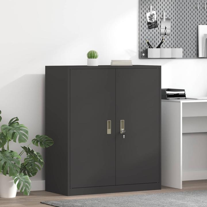 Actual product image vidaXL Büro-Beistellschrank (40 x 90 x 105 cm)