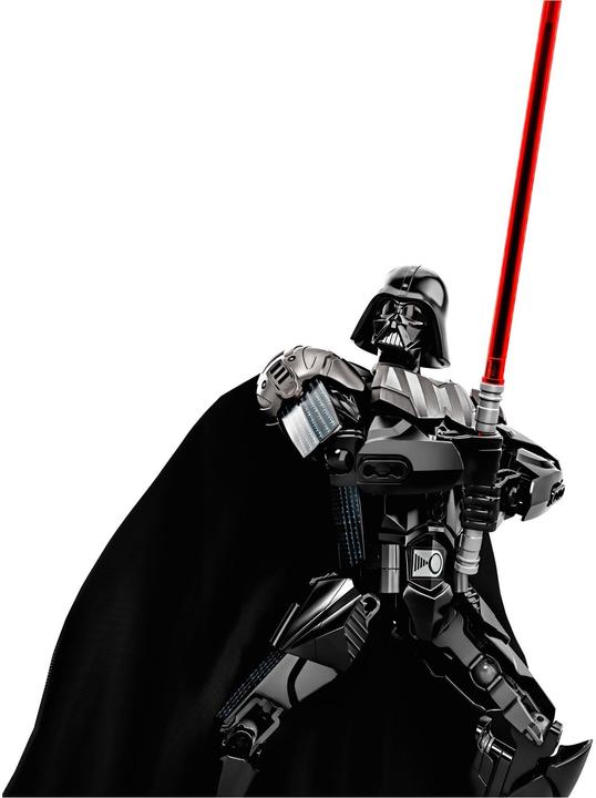 Actual product image LEGO Darth Vader (75111, LEGO Star Wars)