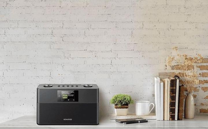 Productafbeelding Kenwood CR-ST80DAB (DAB+, VHF, Bluetooth)
