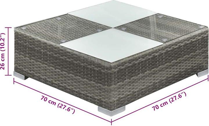 Produktbild vidaXL Erin