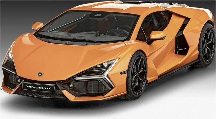 Actual product image Revell Lamborghini Revuelto