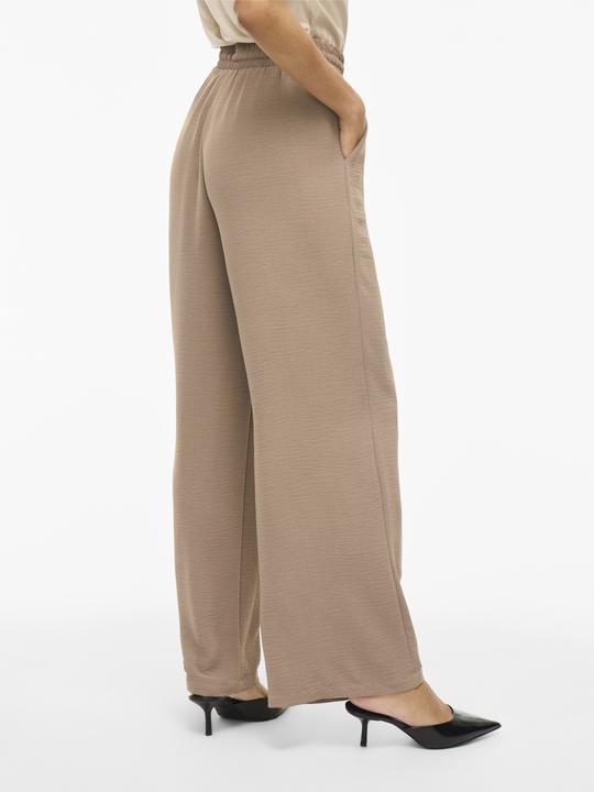 Actual product image Vila High Waist Hose mit weitem Bein (36)