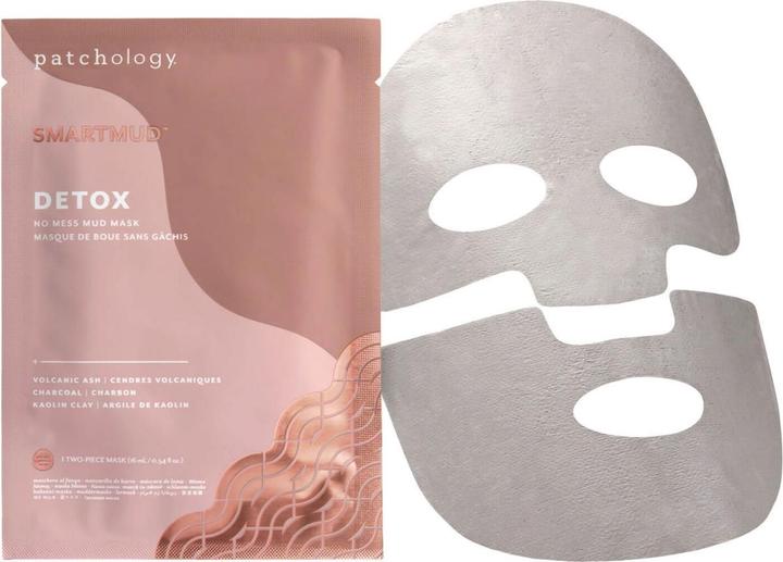 Image du produit Patchology FlashMasque - Masque de boue SmartMud Detox No Mess (7 ml)
