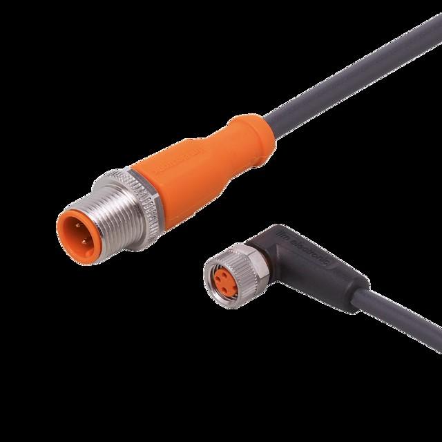 Actual product image ifm Electronic Connecting cable