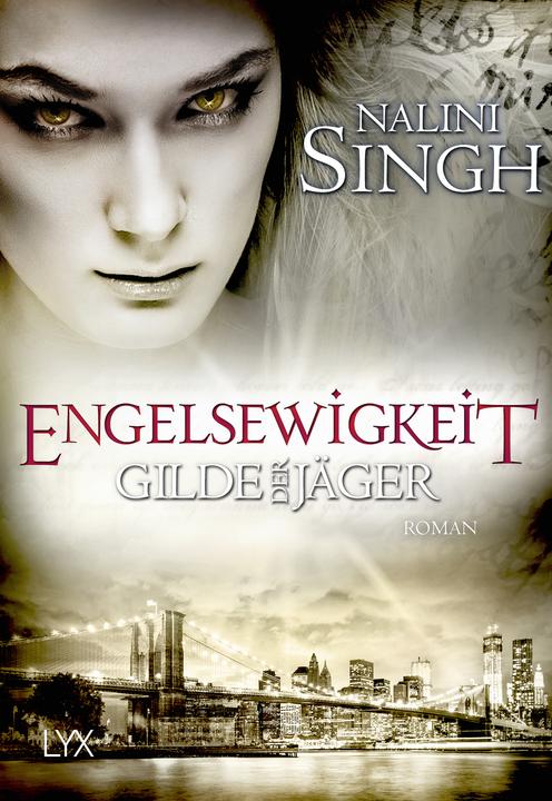 Produktbild Gilde der Jäger - Engelsewigkeit (Deutsch)