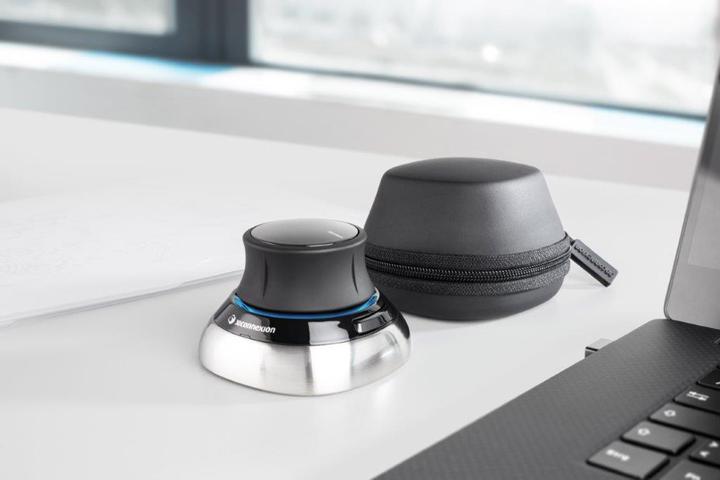 Actual product image 3Dconnexion SpaceMouse (Wireless)