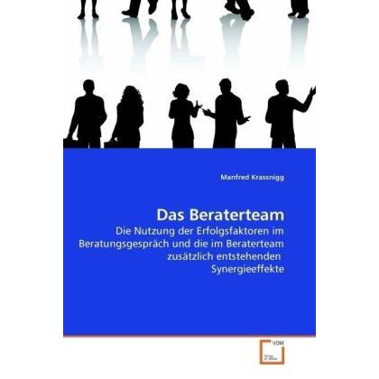 Das Beraterteam, Ratgeber