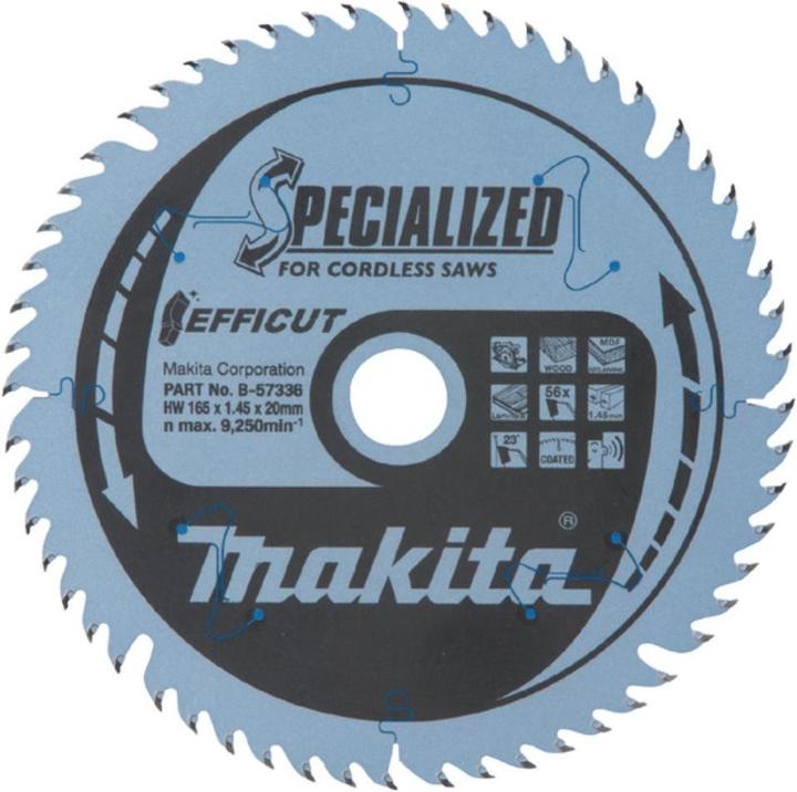 Image du produit Makita Lame de scie circulaire