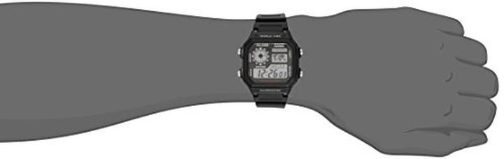 Produktbild Casio Illuminator (Digitaluhr, 43 mm)