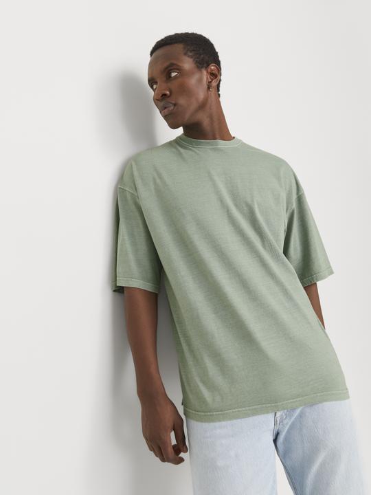 Actual product image Jack & Jones Jjecharge Faded Tee O-Neck Noos (S)