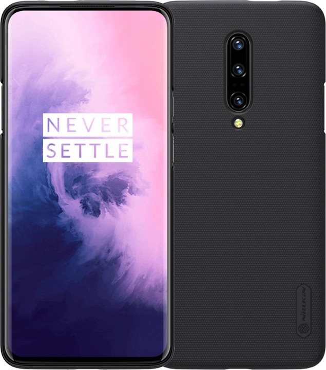 Actual product image Nillkin Super Frosted Shield Series (OnePlus 7 Pro)