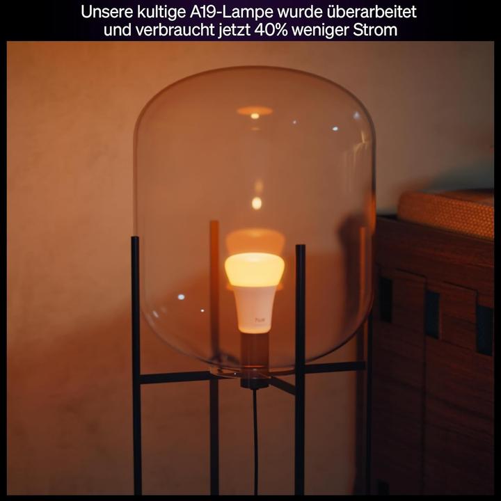 Image du produit Philips Hue Hue A60 (E27, 810 lm, 2x)