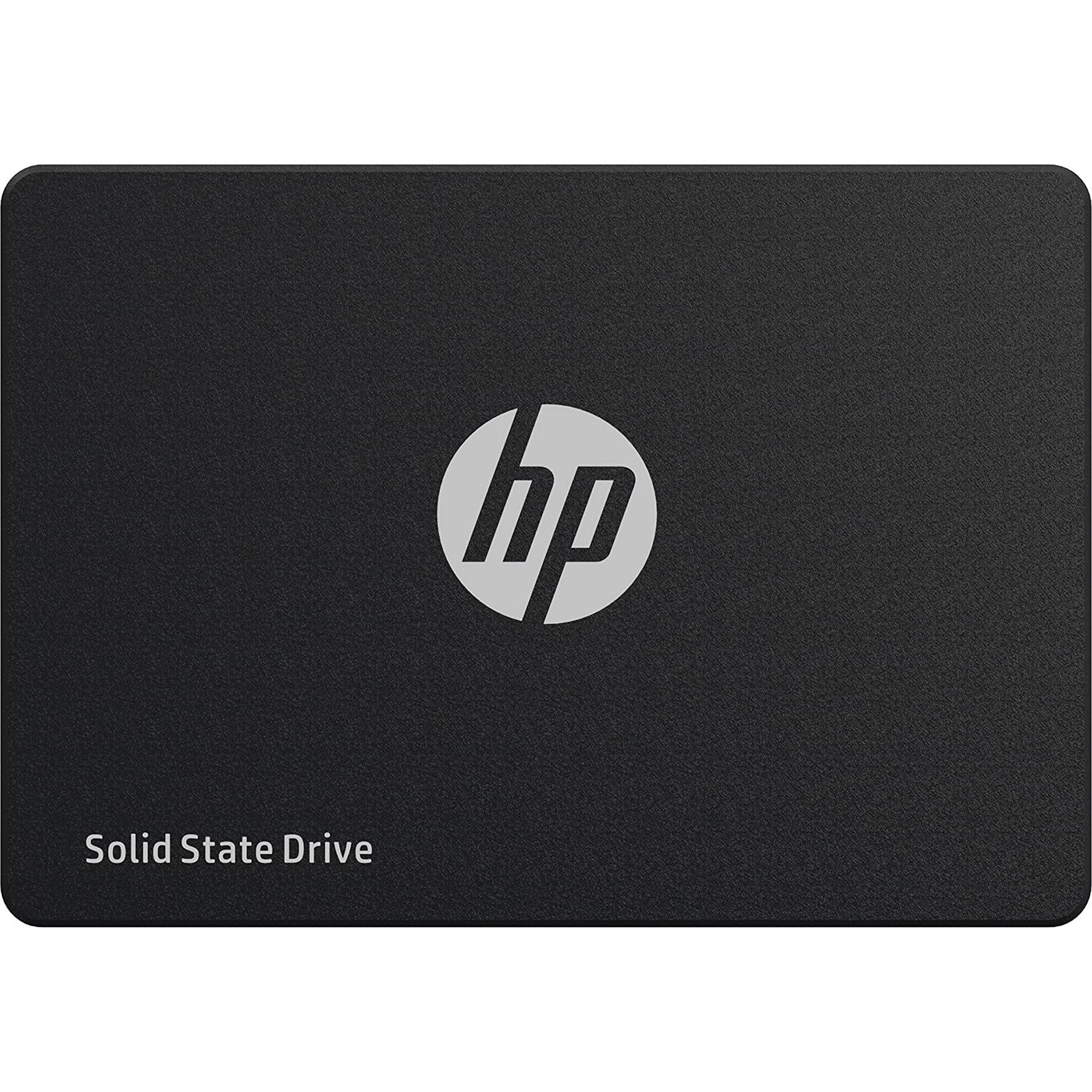 HP S650 SSD 120 GB 2.5" (6.4 cm) (120 GB, 2.5"), SSD