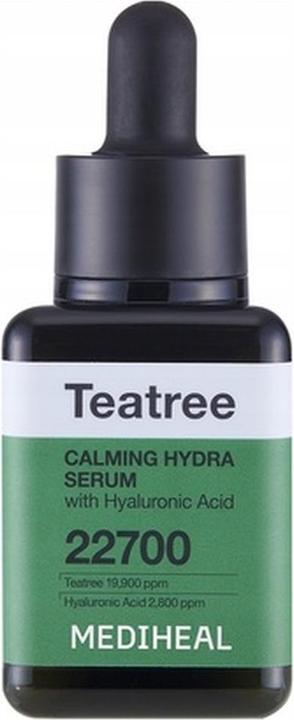 Some By Mi Mediheal Teatree Calming Serum 1.35 Fl.Oz - Skin Calming and Sebum Care (40 ml)