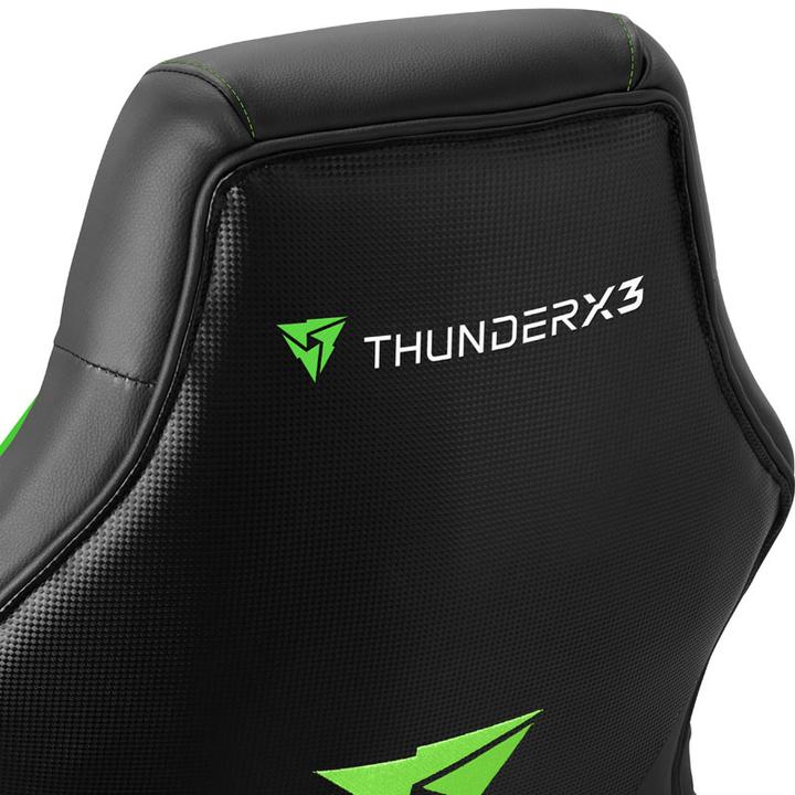 Actual product image Thunder X3 EC1 Gaming Stuhl