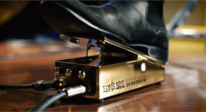 Produktbild Ernie Ball Expressionpedal (E-Gitarre, E-Bass)