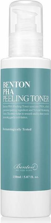 Produktbild Benton PHA Peeling Toner (Reinigungspeeling, 150 ml)