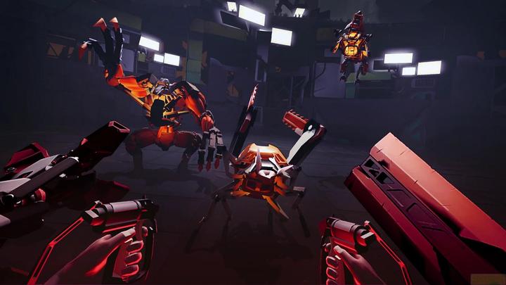 Image du produit Perp Games Underdogs VR2 (PS5, DE)