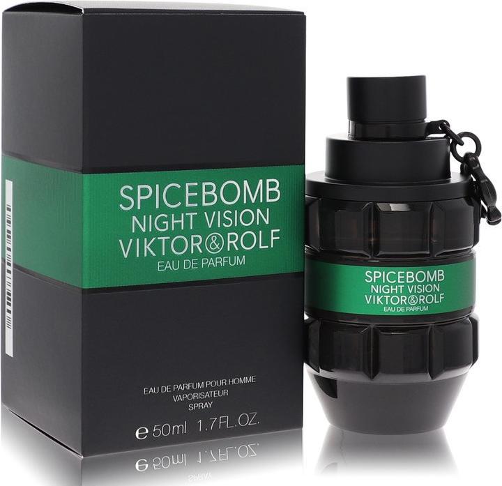 Produktbild Viktor & Rolf Spicebomb Night Vision (Eau de Parfum, 50 ml)