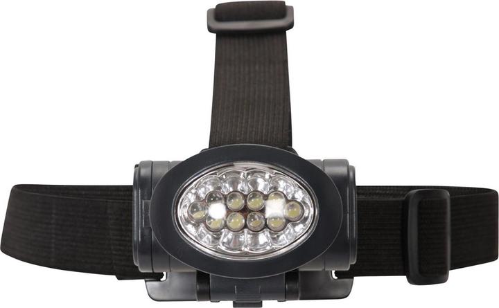 Actual product image Mountain Warehouse 10 LED Lights Head Torch (30 lm)