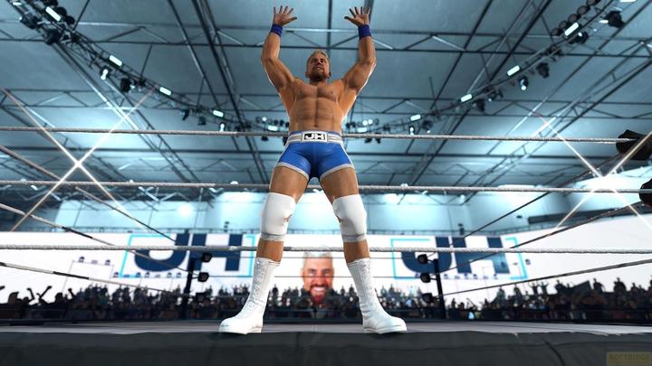 Actual product image Take2 Design WWE 2K26 PS5 AT (PS5)
