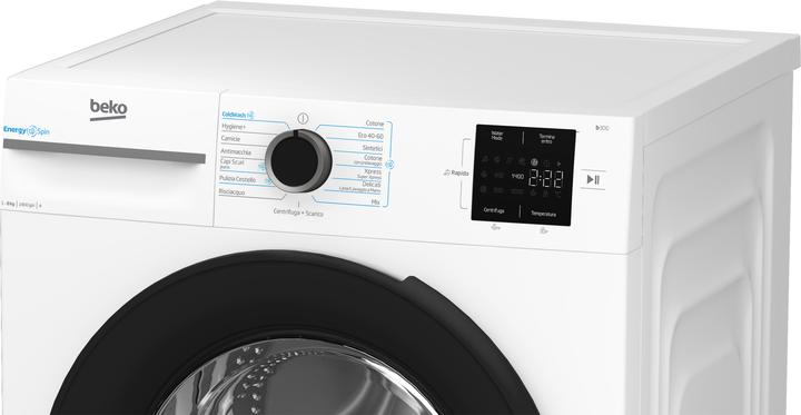 Actual product image Beko MWBM8147EB (8 kg, Left)